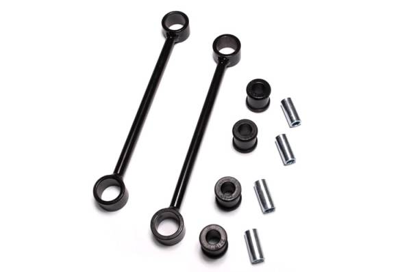 Rough Country - Rough Country - Sway Bar Links - Rear - 4-6 Inch Lift - Chevy Half-Ton Suburban (92-99)/Tahoe (95-98) | 1038 - Image 1