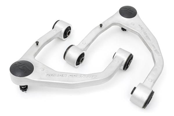 Rough Country - Rough Country - Forged Upper Control Arms - OE Upgrade - Toyota Tundra 2WD/4WD (2007-2021) | 76901 - Image 1