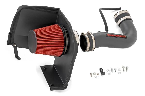Rough Country - Rough Country - Cold Air Intake - 5.3L - Chevy Silverado 1500 2WD/4WD (2007-2008) | 10475 - Image 1