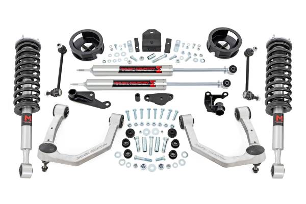 Rough Country - Rough Country - 3.5 Inch Lift Kit - M1 - Toyota 4Runner 4WD (2025-2026) - 77040 - Image 1