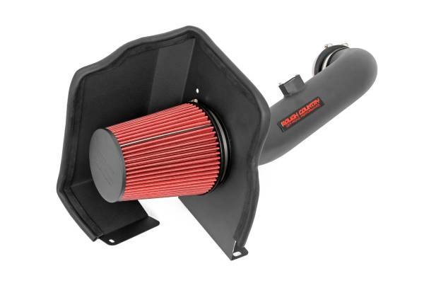 Rough Country - Rough Country - Cold Air Intake - 6.6L - Chevy/GMC 2500HD/3500HD (17-19) | 10478 - Image 1
