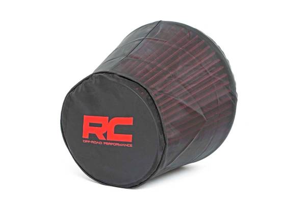Rough Country - Rough Country - Cold Air Intake Pre-Filter - 10552 - Jeep Cherokee XJ 2WD/4WD (1991-2001) | 10482 - Image 1