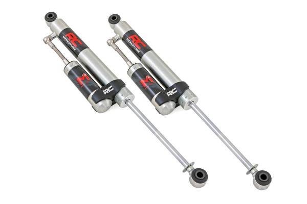 Rough Country - Rough Country - M1R Monotube Rear Shocks - 2.5-4.5 in. - Chevy/GMC Canyon/Colorado 2WD/4WD (23-25) | 770738RES_P - Image 1