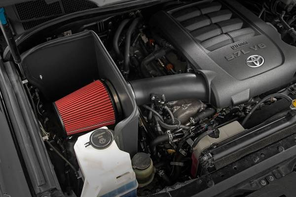 Rough Country - Rough Country - Cold Air Intake Kit - 5.7L - Toyota Tundra 2WD/4WD (2012-2021) | 10546 - Image 1