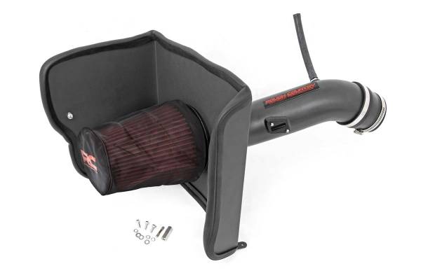 Rough Country - Rough Country - Cold Air Intake Kit - 5.7L - Pre Filter - Toyota Tundra 2WD/4WD (2012-2021) | 10546PF - Image 1