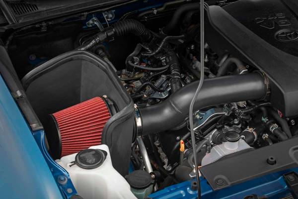 Rough Country - Rough Country - Cold Air Intake Kit - 3.5L - Toyota Tacoma 2WD/4WD (2016-2023) | 10547 - Image 1