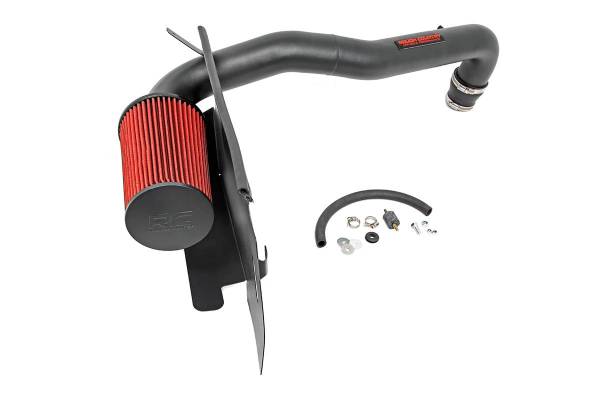 Rough Country - Rough Country - Cold Air Intake Kit - 2.5L - Jeep Wrangler TJ 4WD (1997-2002) | 10548 - Image 1