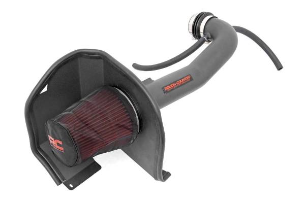 Rough Country - Rough Country - Cold Air Intake Kit 5.3L/6.2L - Pre Filter - Chevy/GMC 1500 (14-18 & Classic) | 10551PF - Image 1