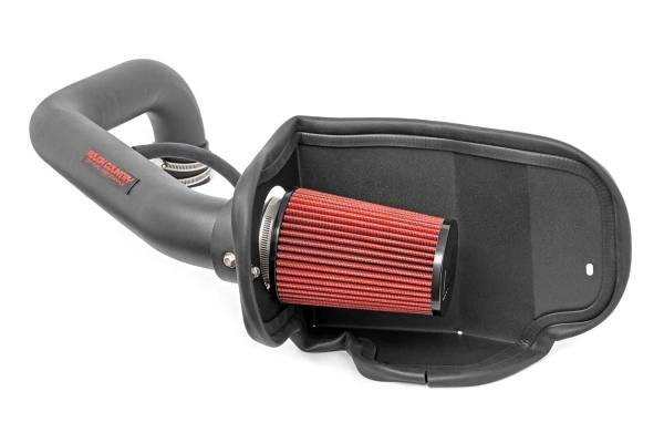 Rough Country - Rough Country - Cold Air Intake Kit - 4.0L - Jeep Wrangler TJ 4WD (1997-2006) | 10553 - Image 1