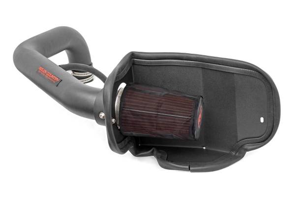 Rough Country - Rough Country - Cold Air Intake Kit - 4.0L - Pre Filter - Jeep Wrangler TJ 4WD (1997-2006) | 10553PF - Image 1