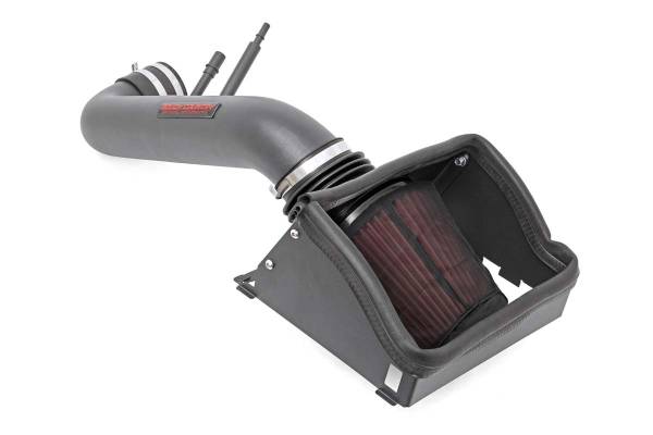 Rough Country - Rough Country - Cold Air Intake Kit - 5.0L - Pre Filter - Ford F-150 2WD/4WD (2015-2020) | 10555PF - Image 1