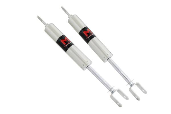 Rough Country - M1 Front Shocks - 0-3 in. - Chevy/GMC Sierra 1500/Silverado 1500/Tahoe/Yukon (99-06 & Classic) | 770747_A - Image 1