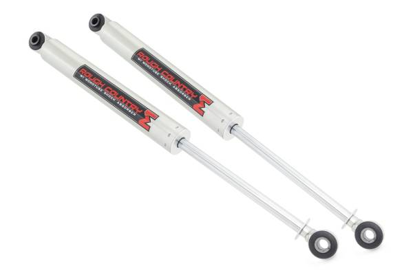 Rough Country - M1 Monotube Rear Shocks - 6.5-8 in. - Ford F-150 2WD/4WD (2004-2008) | 770751_F - Image 1
