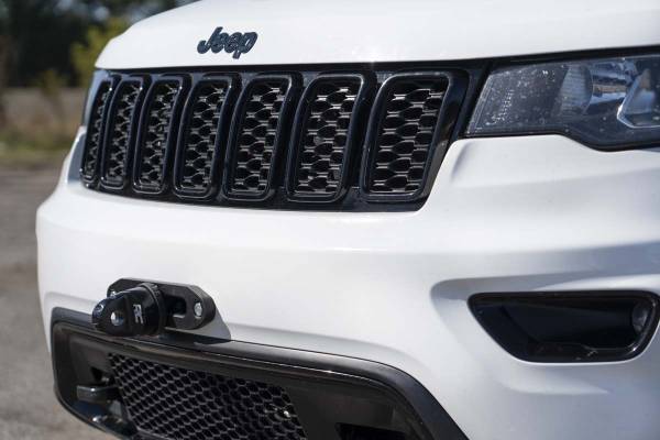Rough Country - Rough Country - Hidden Winch Mount - Jeep Grand Cherokee WK2 4WD (2014-2020) | 10602 - Image 1