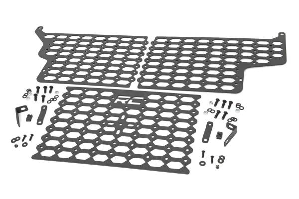 Rough Country - Rough Country - Molle Panel Kit - Front - Bed - Jeep Gladiator JT 4WD (2020-2025) | 10631 - Image 1
