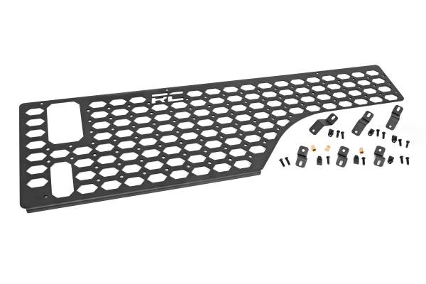 Rough Country - Rough Country - Molle Panel Kit - Driver Side - Bed - Jeep Gladiator JT 4WD (2020-2025) | 10632 - Image 1