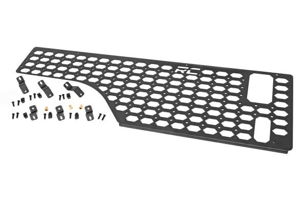 Rough Country - Rough Country - Molle Panel Kit - Pass Side - Bed - Jeep Gladiator JT 4WD (2020-2025) | 10633 - Image 1