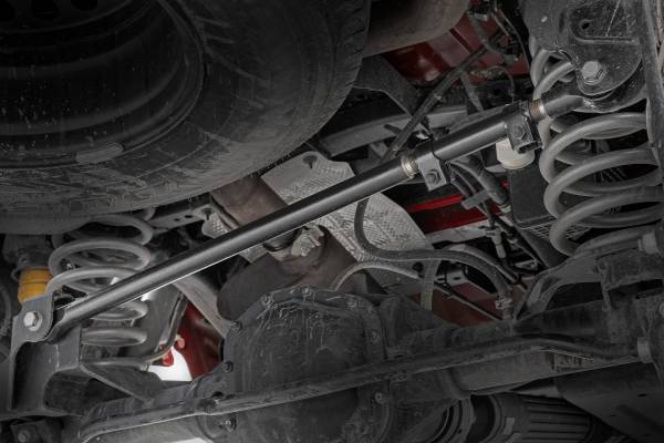 Rough Country - Track Bar - Forged - Rear - 2.5-6 Inch Lift - Jeep Gladiator JT 4WD (20-25) | 10651 - Image 1