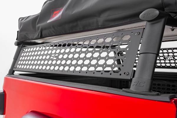 Rough Country - Rough Country - Bed Rack Molle Panel - Jeep Gladiator JT 4WD (2020-2025) | 10656 - Image 1