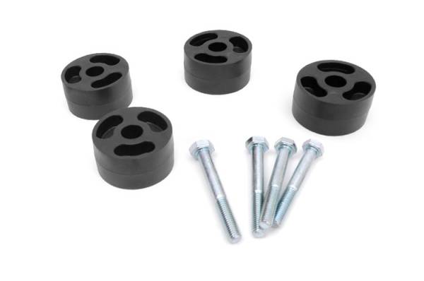 Rough Country - Rough Country - Transfer Case Drop Kit - Jeep Cherokee XJ (84-01)/Comanche MJ (86-92) | 1072 - Image 1