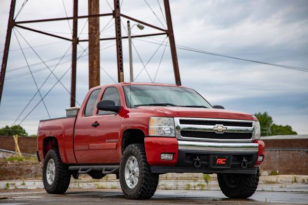 Rough Country - Rough Country - 5 Inch Lift Kit - M1 - Chevy Silverado & GMC Sierra 1500 2WD (2007-2013) | 10840 - Image 1