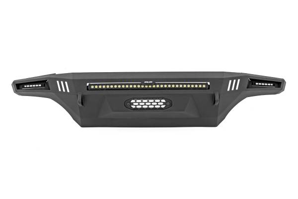 Rough Country - Front Prerunner Bumper - LED - Toyota Tundra 2WD/4WD (2014-2021) | 10915 - Image 1