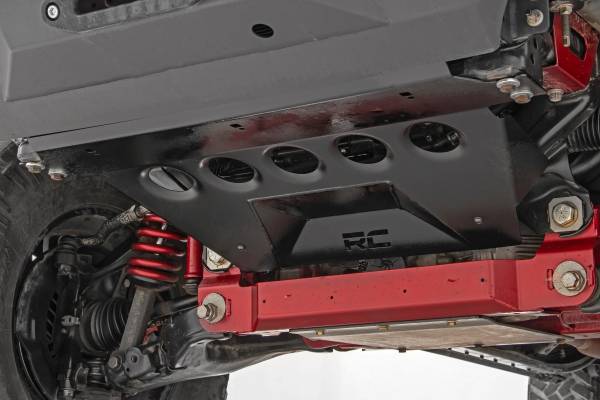 Rough Country - Skid Plate - Prerunner Bumper - Toyota Tundra 2WD/4WD (2014-2021) | 10916 - Image 1