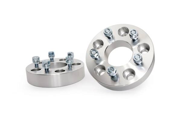 Rough Country - Rough Country - 1.5 Inch Wheel Adapters - 5x5 to 5x4.5 - Jeep Wrangler JK/Wrangler Unlimited (07-18) | 1100 - Image 1
