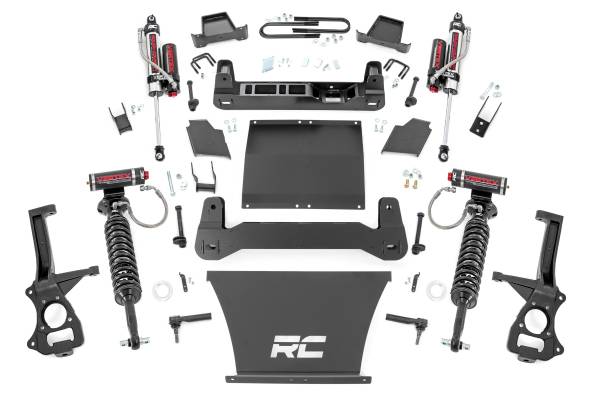 Rough Country - Rough Country - 6 Inch Lift Kit - Vertex - GMC Sierra 1500 2WD/4WD (2025) | 110250 - Image 1