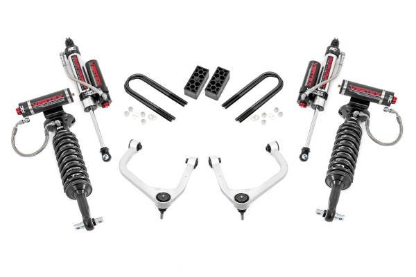 Rough Country - 3.5 Inch Lift Kit - Vertex - Chevy Silverado 1500 2WD/4WD (2025) | 110450 - Image 1
