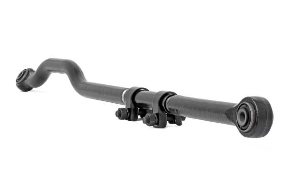 Rough Country - Rough Country - Track Bar - Forged - Rear - 0-6 Inch Lift - Jeep Wrangler JL (21-25)/Wrangler Unlimited (18-25) | 11062 - Image 1
