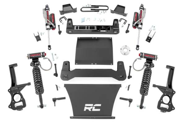 Rough Country - Rough Country - 6 Inch Lift Kit - Vertex - GMC Sierra 1500 2WD (2025-2026) - 111350 - Image 1