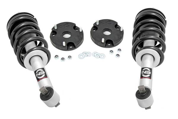 Rough Country - 2 Inch Lift Kit - N3 Struts - Chevy/GMC Tahoe/Yukon XL 1500 4WD (2021-2025) | 11230 - Image 1