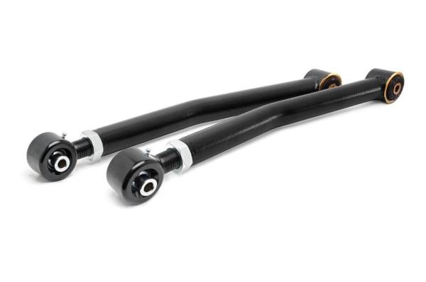 Rough Country - Rough Country - X-Flex Control Arms - Front - Lower - Jeep Wrangler JK/Wrangler Unlimited (07-18) | 11360 - Image 1