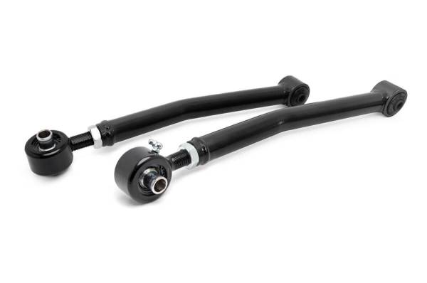 Rough Country - X-Flex Control Arms - Rear - Upper - Jeep Wrangler JK/Wrangler Unlimited (07-18) | 11380 - Image 1