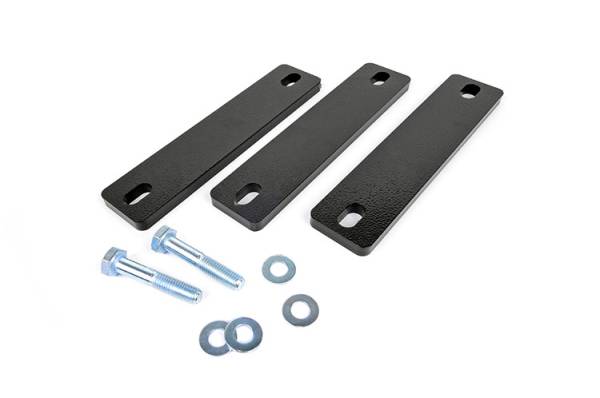 Rough Country - Carrier Bearing Drop Shims - Ram 2500/3500 4WD (2010-2016) | 1161 - Image 1