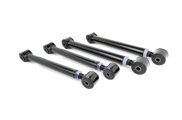 Rough Country - Rough Country - Adjustable Control Arms - Dodge 2500/Ram 3500 4WD (2003-2007) | 1175 - Image 1