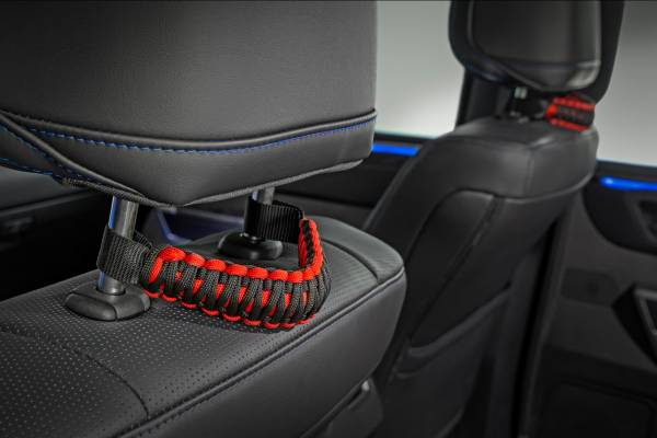 Rough Country - Rough Country - Head Rest Handles - Corded - Pair | 117615 - Image 1