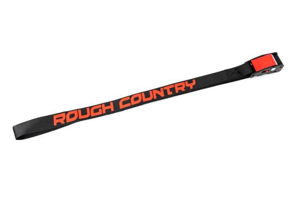 Rough Country - Rough Country - Tie-Down Strap - 1 in. x 60 in. | 117700 - Image 1