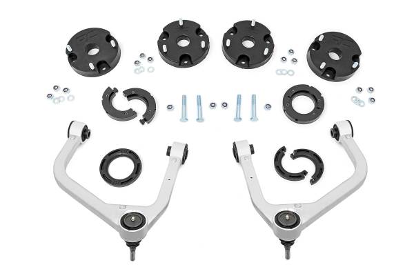 Rough Country - Rough Country - 2.5 Inch Lift Kit - Magneride - GMC Yukon 4WD (2021-2025) | 11800 - Image 1