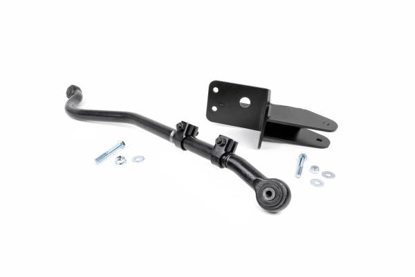 Rough Country - Rough Country - Track Bar - Forged - Front - 0-3.5 in. Lift - Jeep Cherokee XJ (84-01)/Comanche MJ (86-92) | 1181 - Image 1