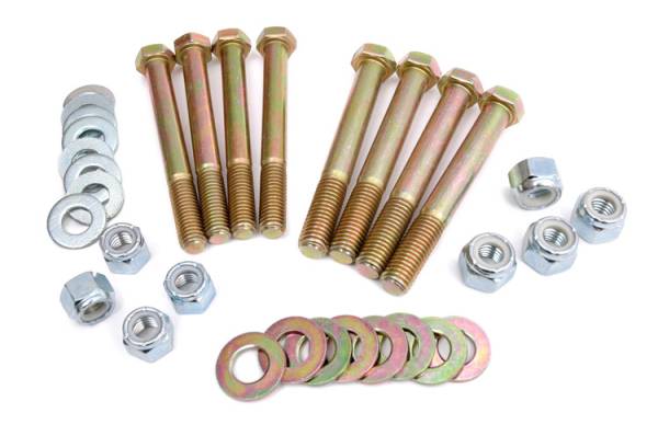 Rough Country - Rough Country - Spring Eye Bolts - Jeep Wrangler YJ 4WD (1987-1995) | 1184 - Image 1
