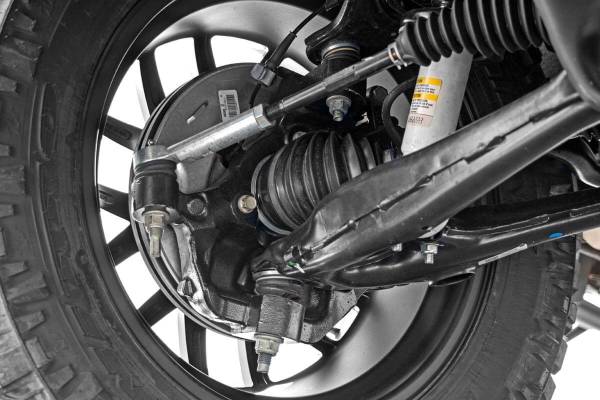 Rough Country - Rough Country - 3.5 Inch Lift Kit - Cast Steel LCA - M1 Strut - Chevy/GMC 1500 (07-13) | 11940 - Image 1