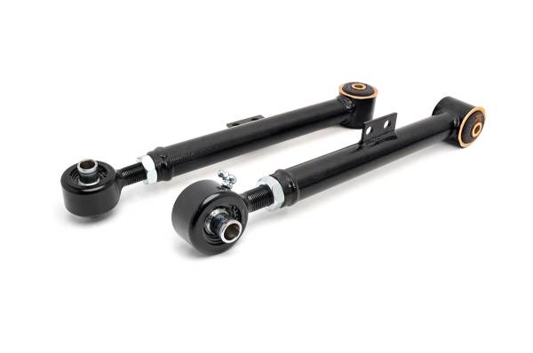 Rough Country - X-Flex Control Arms - Rear - Upper - Jeep Wrangler TJ (97-06)/Wrangler Unlimited (04-06) | 11990 - Image 1