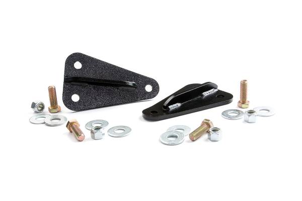 Rough Country - Rough Country - Rear Sway Bar Drop Kit - 4-6 Inch Lift - Ford Bronco 4WD (1980-1996) | 1200 - Image 1