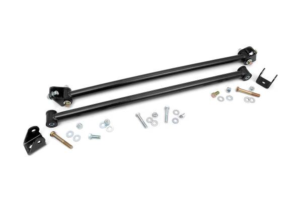 Rough Country - Kicker Bar Kit - 4-6 Inch Lift - Chevy/GMC Sierra 1500/Silverado 1500/Tahoe/Yukon (99-06 & Classic) | 1272BOX4 - Image 1