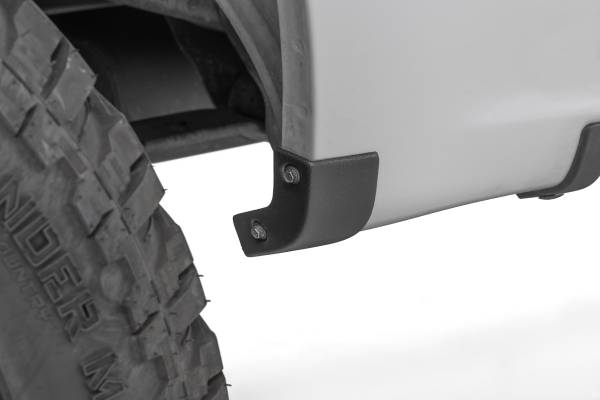 Rough Country - Rough Country - Mud Flap Delete - Ford F-150 2WD/4WD (2021-2025) | 13009 - Image 1
