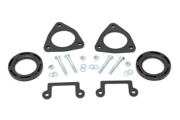 Rough Country - Rough Country - 1.5 Inch Leveling Kit - AT4X/ZR2 - Chevy/GMC 1500 (22-25) | 1301 - Image 1