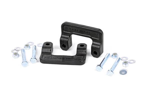 Rough Country - 2 Inch Leveling Kit - Chevy/GMC 1500 Truck (07-18) / SUV (07-20) | 1307 - Image 1