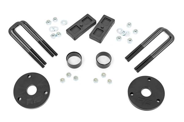 Rough Country - Rough Country - 2 Inch Lift Kit - Chevy Colorado 4WD (2023-2025) | 13100 - Image 1